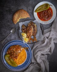 Couscous Au Poisson De Sfax 